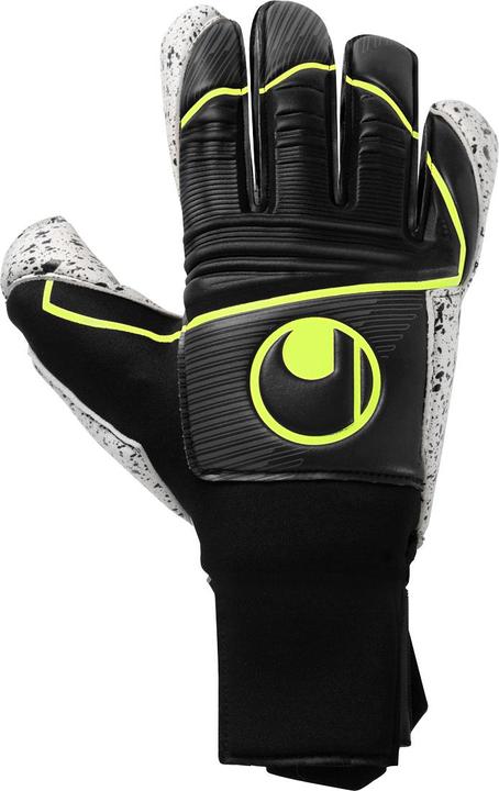 Uhlsport Torwarthandschuhe SUPERGRIP+ FLEX FRAME CARBON