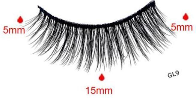 Produktbild MU Style Volume Series (Künstliche Wimpern)