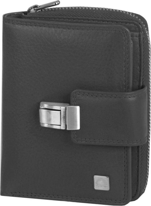Immagine prodotto Greenburry Portafoglio in pelle spugnosa 9,5 cm