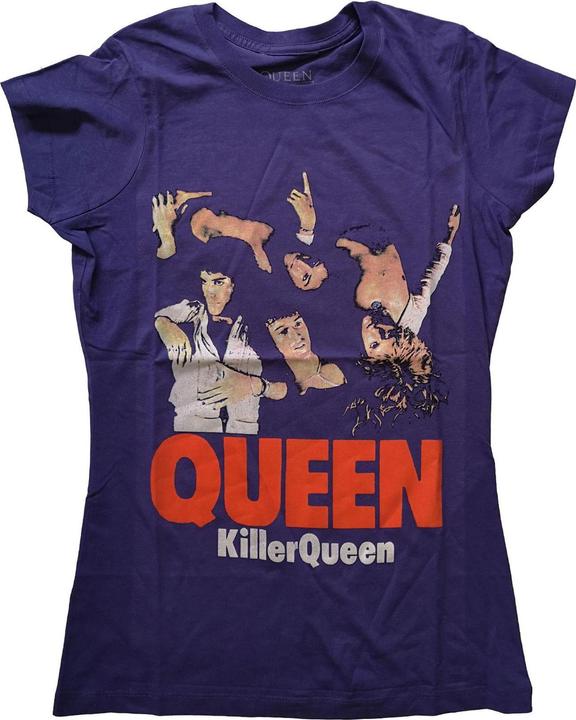 Queen Killer TShirt