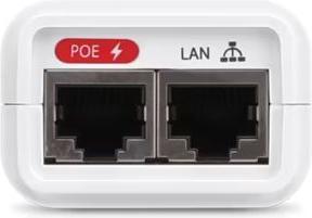 Immagine prodotto Ubiquiti Iniettore PoE POE-24-12W-G-WH 24 Volt GE passivo, 12 Watt (Proprietario 24V, 12 W)
