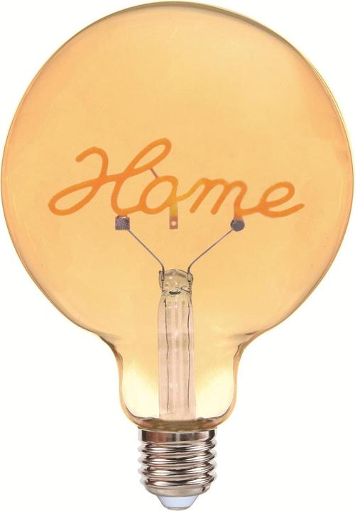 Glow Casa in piedi (E27, 4 W, 300 lm, 1 x, G)