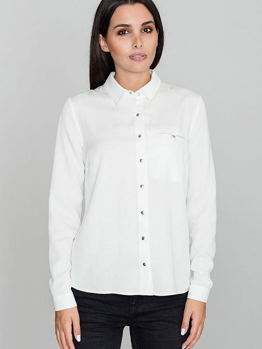 Image du produit Figl Chemise à manches longues (M)