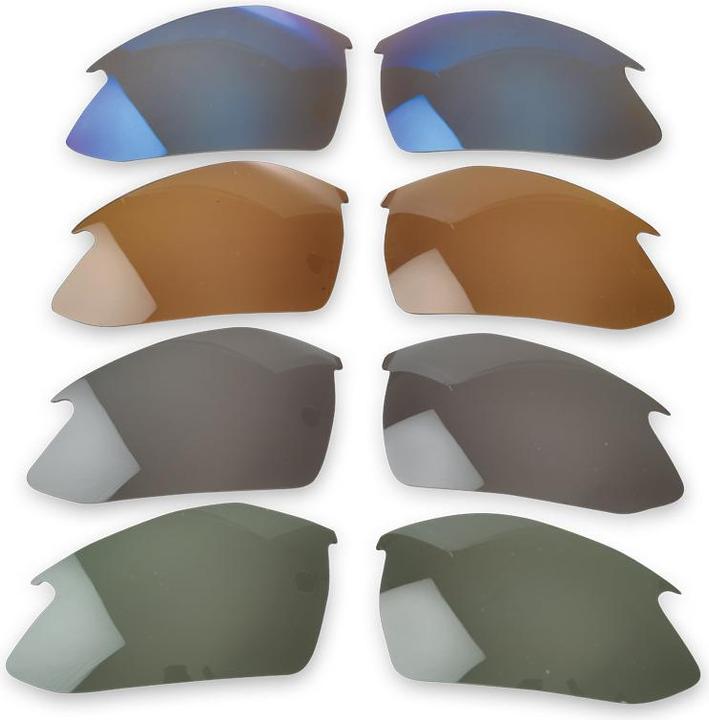 Image du produit Welltravel Ensemble de lunettes avec verres polarisants interchangeables
