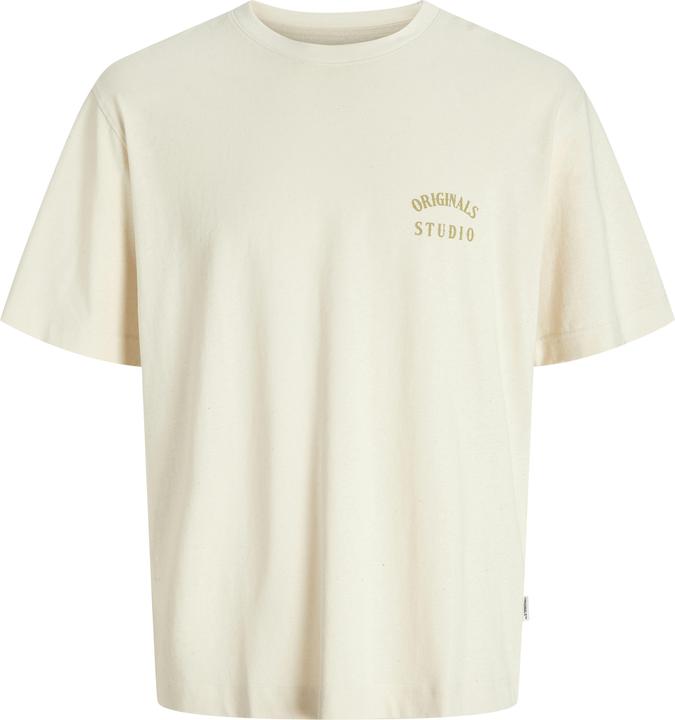 Produktbild Jack & Jones Joraustin Font Tee Ss C.N Styd Aw24 (L)