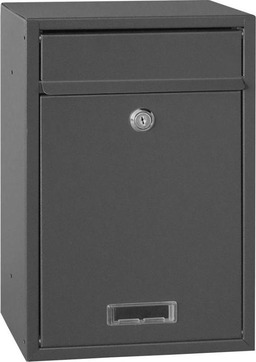Planetstar Briefkasten Sport weiss