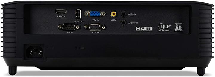 Image du produit Acer X118HP (SVGA, 4000 lm, 1.94 - 2.16:1)