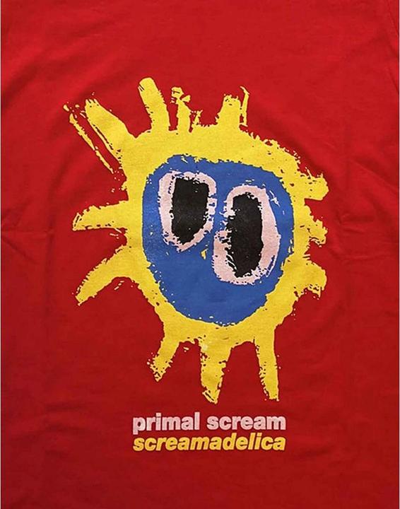 Produktbild Universal Textiles Womens/Ladies Screamadelica T-Shirt (L)