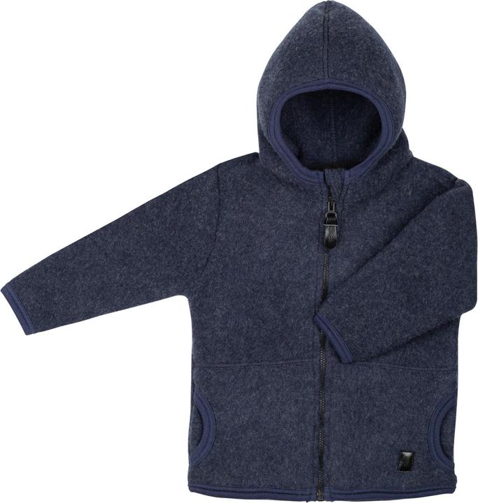 Pure Pure Kinder Merino jacke (122, 128, 125 B)