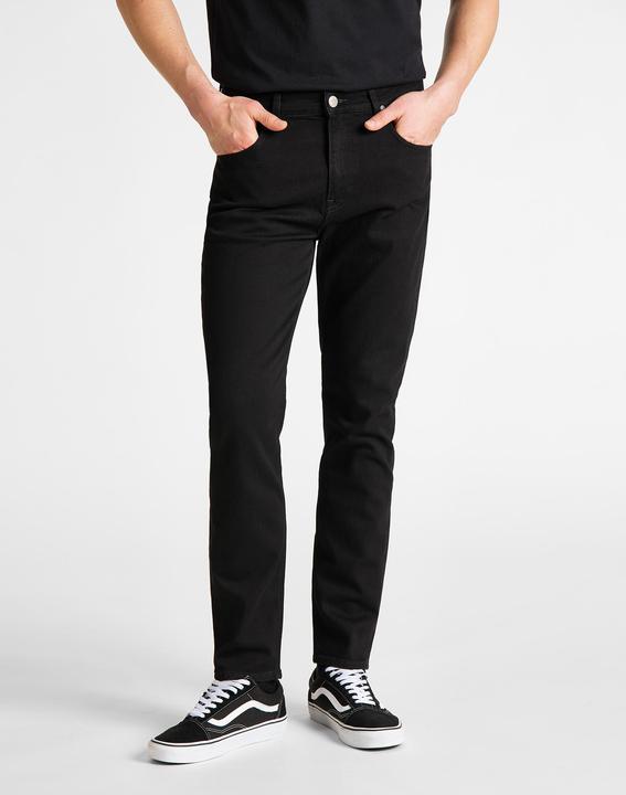 Produktbild Wrangler Lee Austin Stretch Jeans Tapered Fit clean black (W31/L34)