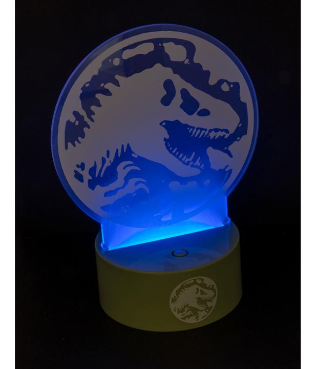 Produktbild Jurassic World Dominion Schablonen-Led-Licht