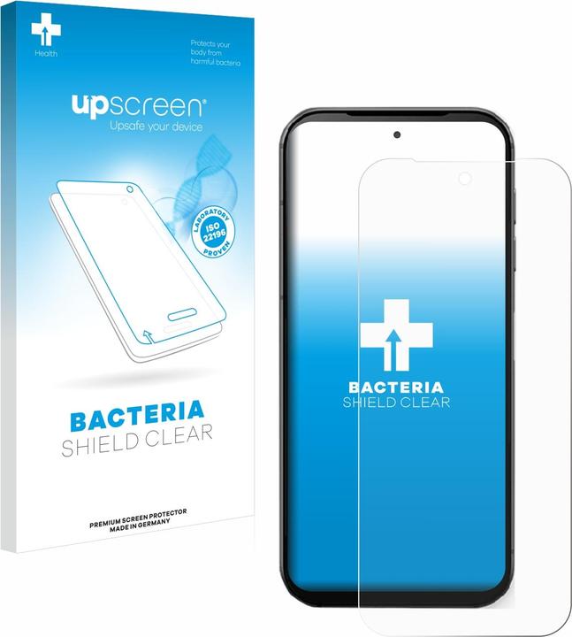 Productafbeelding upscreen Pellicola Antibatterij (1 Stuk, Fairphone 5)
