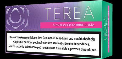 Image du produit IQOS Terea (menthol)