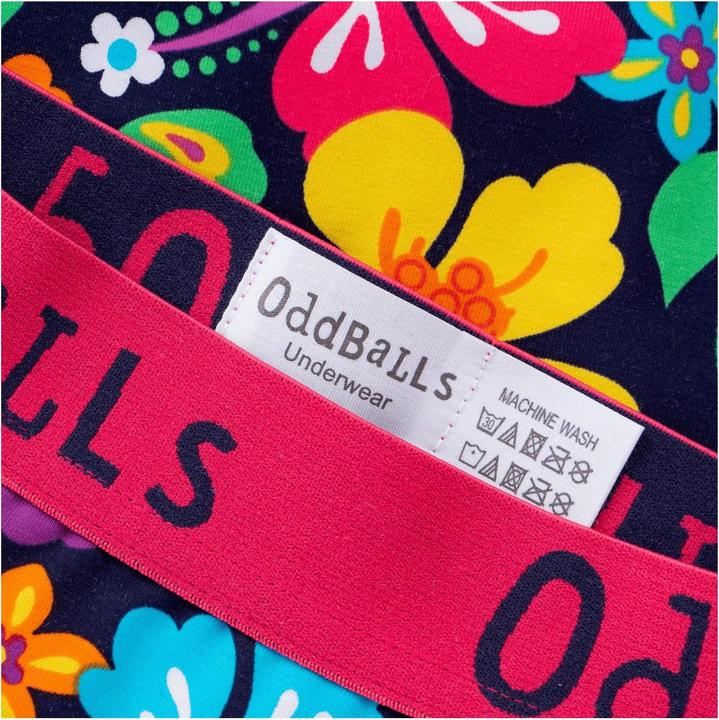 Image du produit Oddballs - Culotte - Femme (34 D)