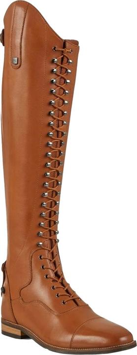 Premier Equine reitstiefel mit schnürung leder damen maurizia regular (41)