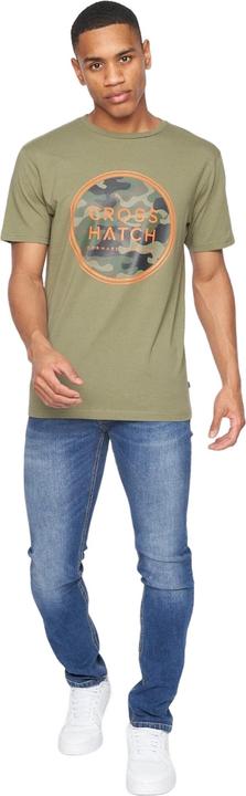 Produktbild Crosshatch TShirt (L)