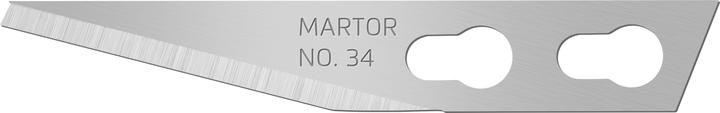 Produktbild Martor graf Ersatzklingen (Ersatzklinge)