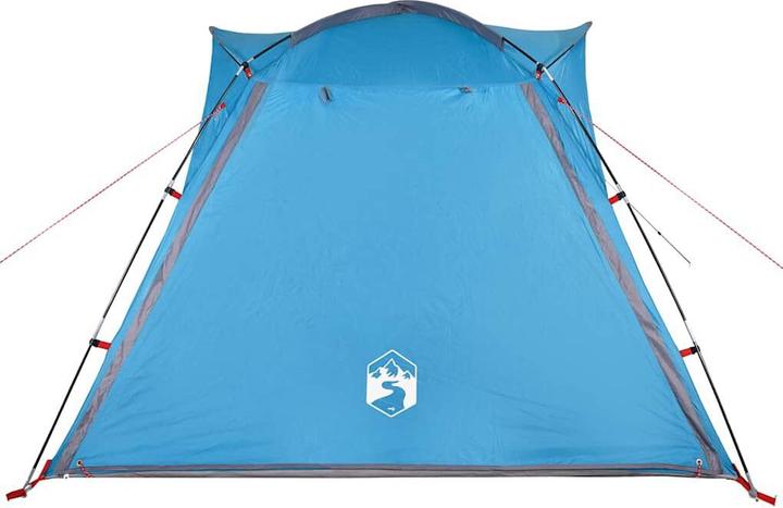 Produktbild VidaXL Campingzelt 4 Personen 185T Taft (Kuppelzelt, 5.90 kg, 4 Personen)