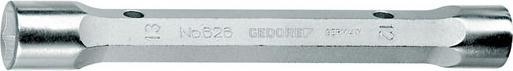 Produktbild Gedore 626 6X7 Doppelsteckschlüssel, massiv, 6-kant 6x7 mm