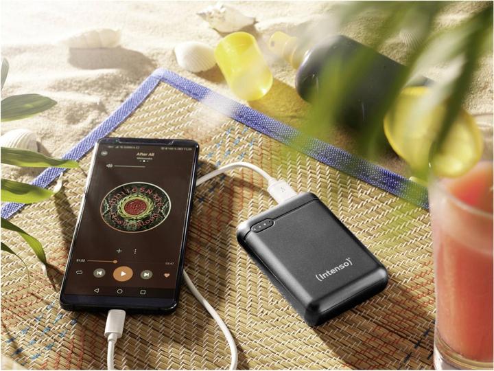 Productafbeelding Intenso XS 10000 (10000 mAh, 37 Wh)