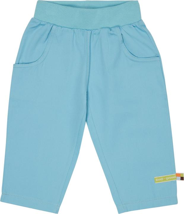 Produktbild loud + proud Hose Twill (68)