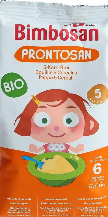 Image du produit Bimbosan Recharge Bio-Prontosan (300 g)