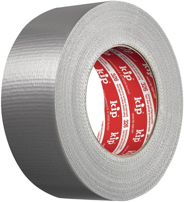 Image du produit Kip Ruban de pierre Extra 326 argent Longueur 50 m Largeur 100 mm (100 mm)