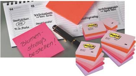 Immagine prodotto Post-it Haftnotzien (76 x 76 mm)