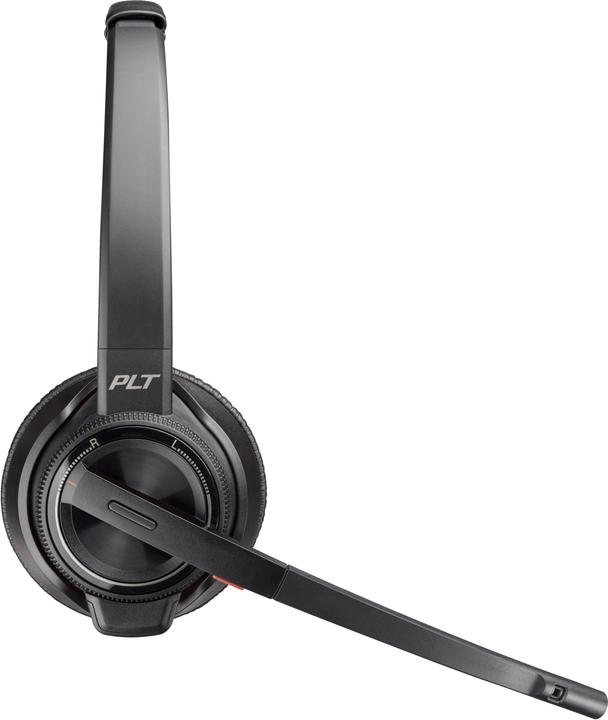 Image du produit Poly SAVI 8220 STEREO D2 HS UE (Sans fil, USB-A)