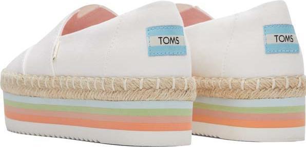 Produktbild Toms W's AlpargataPlatformRopeHigh (40)