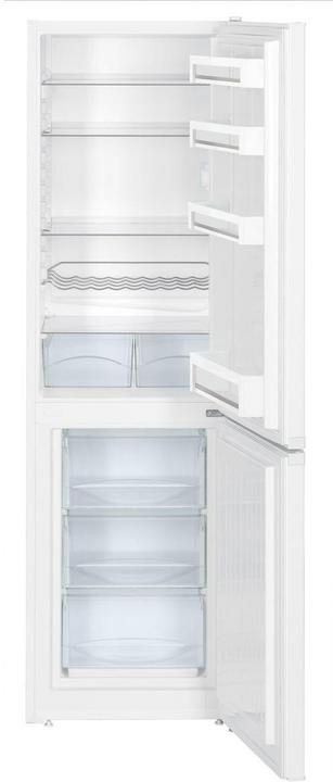 Immagine prodotto Liebherr Combinazione frigorifero-congelatore CU 3331 Destra/reversibile (296 l)