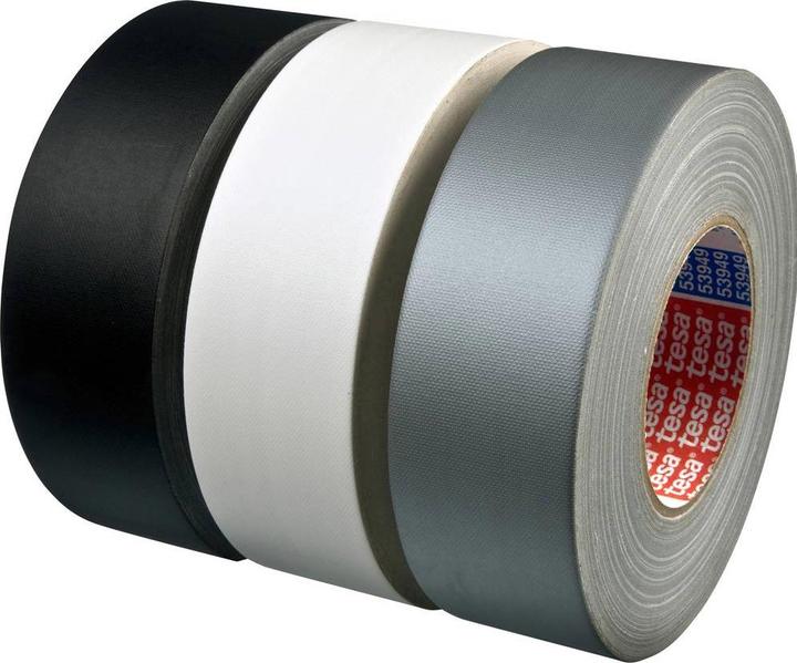 Image du produit tesa Ruban adhésif en tissu (50 mm)