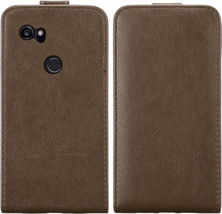 Immagine prodotto Cadorabo Flip come copertura invisibile (Google Pixel 2 XL)