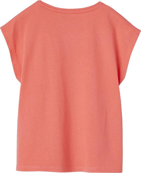 Image du produit Vertbaudet Mädchen T-Shirt BASIC, Oeko-Tex (116)