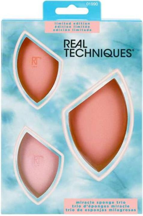 Immagine prodotto Real Techniques Miracle Makeup Schwamm 3 Stück