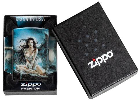 Produktbild Zippo Luis Royo - gefallener Engel