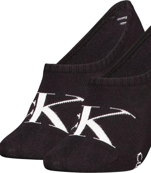 Actual product image Calvin Klein Footies (pack of 2, 39 - 42)