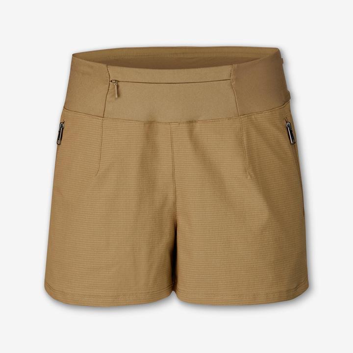 Actual product image Forclaz Trekkingshorts Damen - MT900 braun (40, 42)