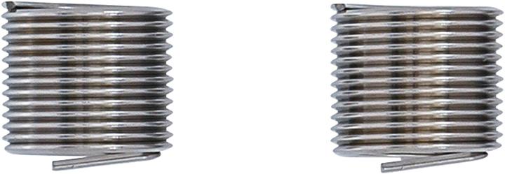 Produktbild BGS Ersatz-Gewindeeinsätze M16 x 1,5 mm 5-tlg.