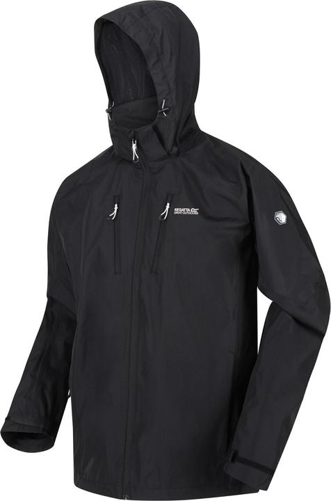 Actual product image Regatta Calderdale Iv Jacket With Hood (L)