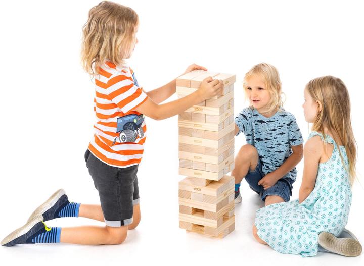 Actual product image Koor Jenga XXXL (Italian, French, German)