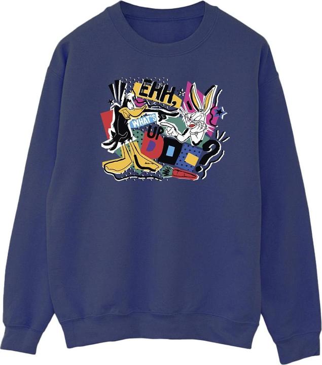 Produktbild Looney Tunes What's Up Doc Pop Art Sweatshirt (XL)