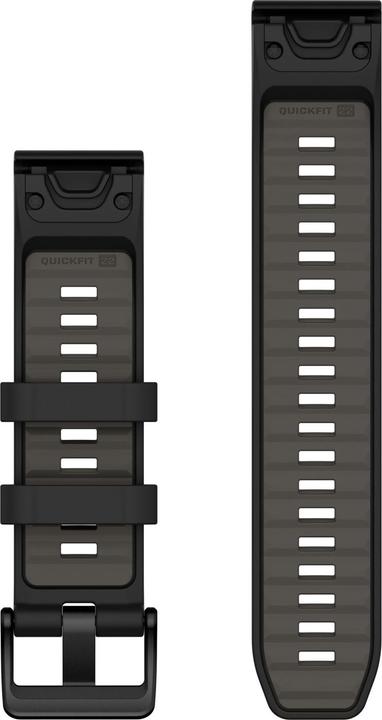 Image du produit Garmin Bracelet de remplacement QuickFit 22mm (22 mm, Silicone)