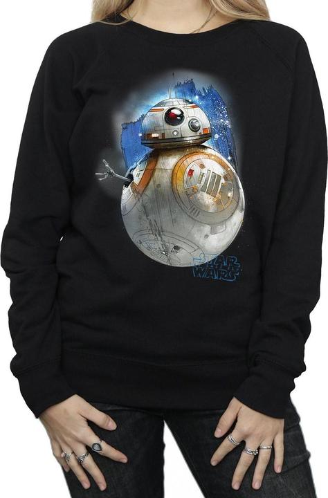 Produktbild Star Wars The Last Jedi BB8 Brushed Sweatshirt (L)