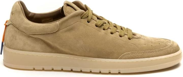 Barracuda Sneakers Marrone Chiaro