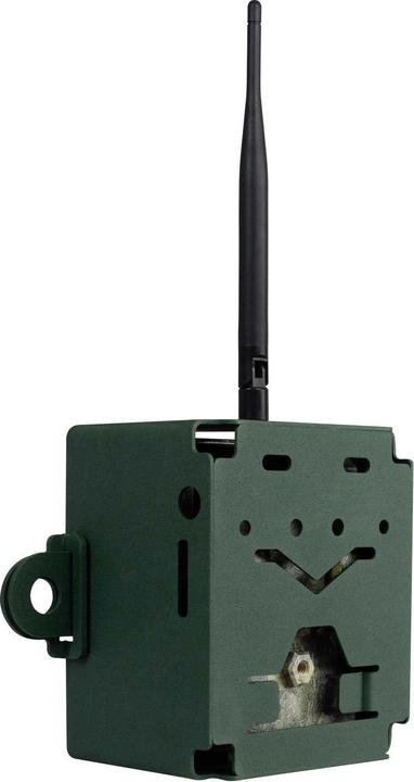 Actual product image ICUserver Metal housing for cam4cam5 game camera