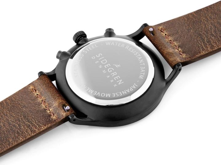 Produktbild Sidegren Revil (Chronograph, 42 mm)