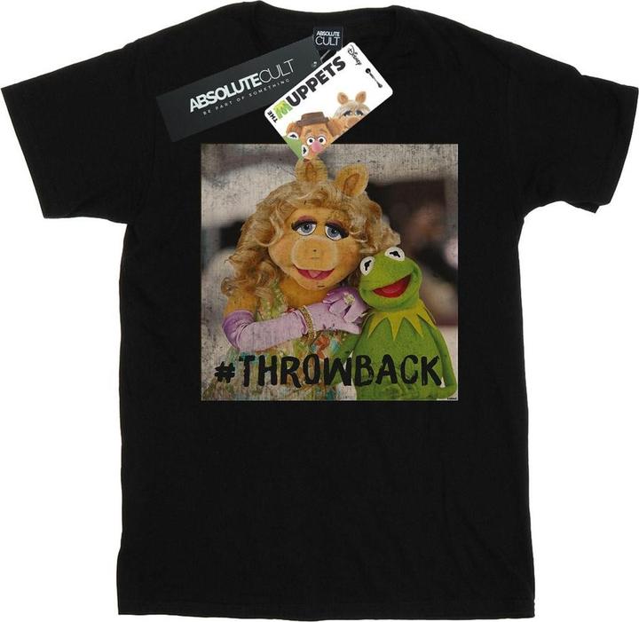 Produktbild Disney The Muppets Throwback Photo TShirt (XL)