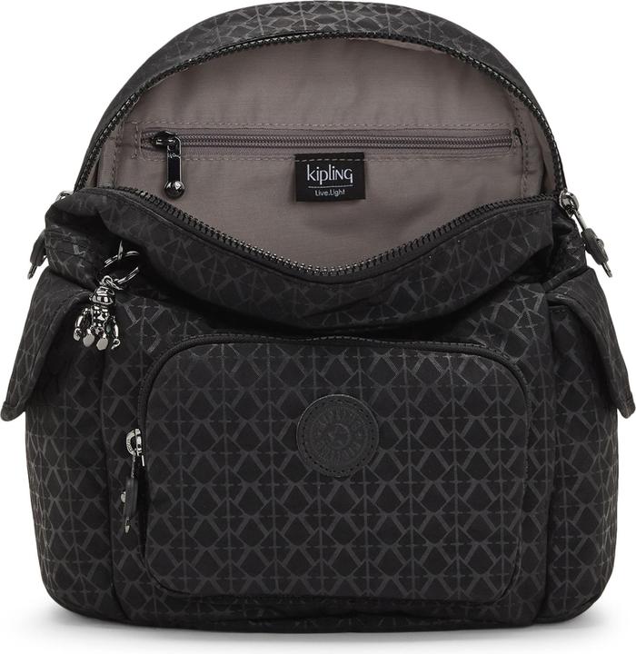 Immagine prodotto Kipling City Pack Mini Rugzak - Signature Emb (9 l)