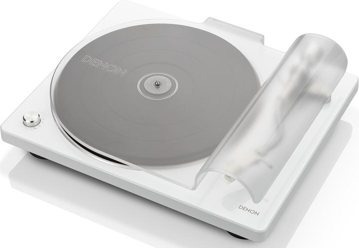 Immagine prodotto Denon DP-400 (Semi-automatico)